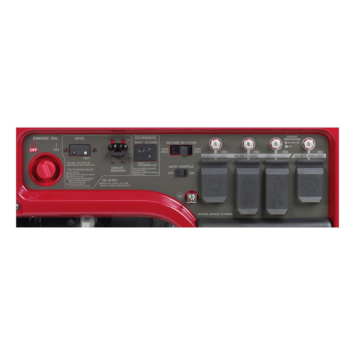 Honda EB5000 Industrial Generator | Honda Generators